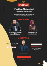 Formulir Pendaftaran Webinar